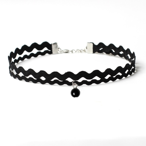 Free Shipping- 20 Pc Chocker Necklace Combo - Picture 4 of 6